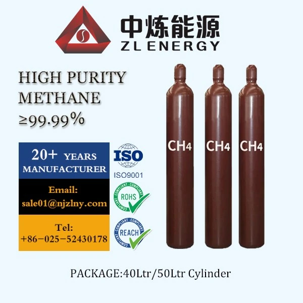 Carbon Black Raw Material Methane suppliers