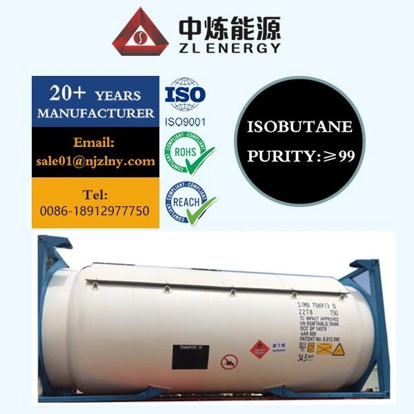 info-1-1 Isobutane Refrigerant For Refrigerators manufacturers