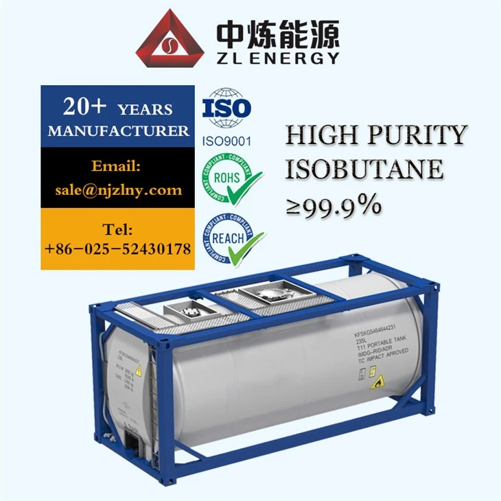 info-1-1 Isobutane Solvent