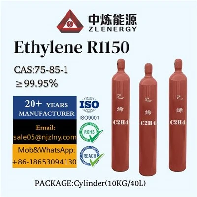 Etilena R1150 HDPE LDPE