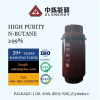 N-BUTANE GAS