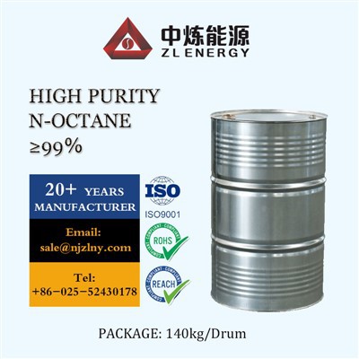 N-Octane Solvent