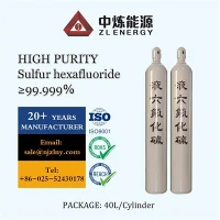 Sulfur Hexafluoride 99.999 %