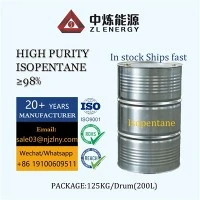 Isopentane CAS: 78-78-4 Penghantaran dram dalam stok