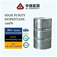Isopentane Sesuai Untuk Tiupan Buih Dan Penggunaan Pembersihan Industri