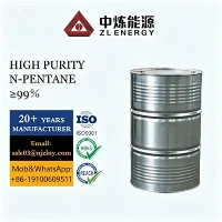 N-Stok Suapan Perindustrian Pentane